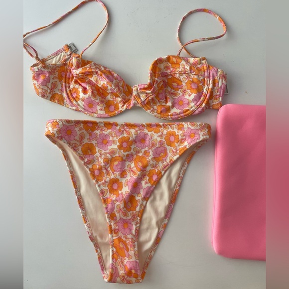 TRIANGL bikini Rhian - Neon Pop - Picture 2 of 8